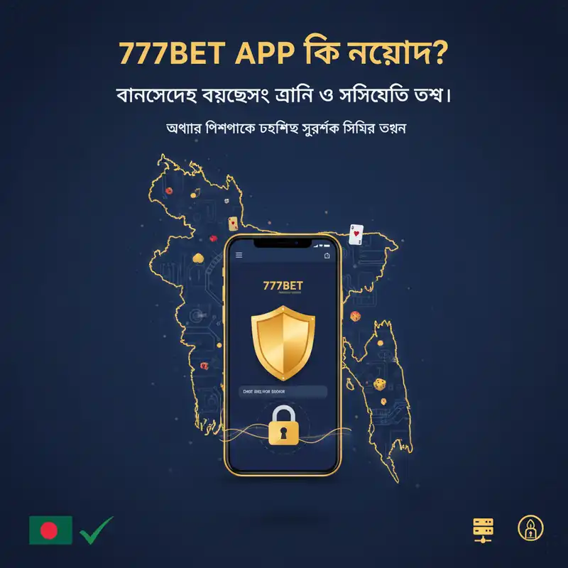 777bet app security and data safety features